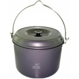 Котелок из анодированного алюминия Tramp TRC-040 4.4 л